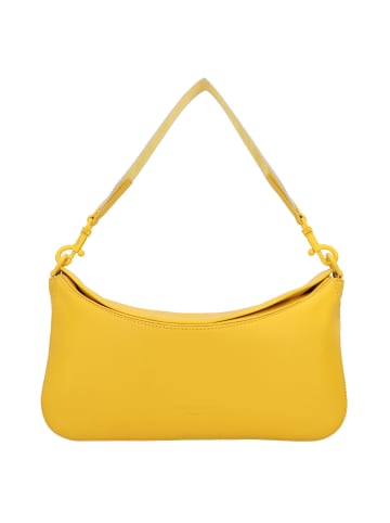 LIEBESKIND BERLIN Alessa 3 Schultertasche S Leder 32 cm in lemon