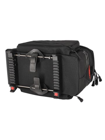 Norco Gepäckträger-Tasche Top Klip Canmore in schwarz