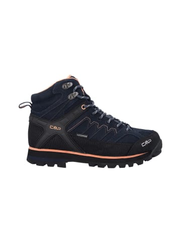 cmp SHOES "Moon Mid WP" in blue/ink