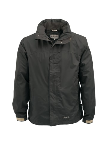 PRO-X elements Regenjacke Meran in Anthrazit