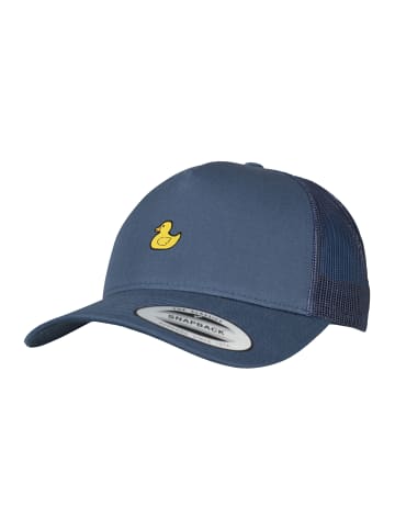 F4NT4STIC Retro Trucker Cap Retro Trucker Cap Duck in marineblau