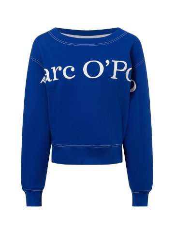 Marc O'Polo Sweatshirt in royal