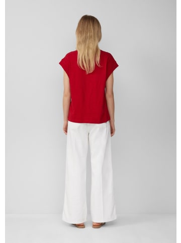 s.Oliver T-Shirt in 35D2_mohnrot