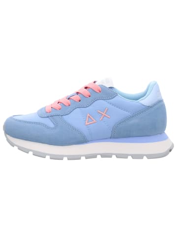 Sun68 Sneaker Low in hellblau