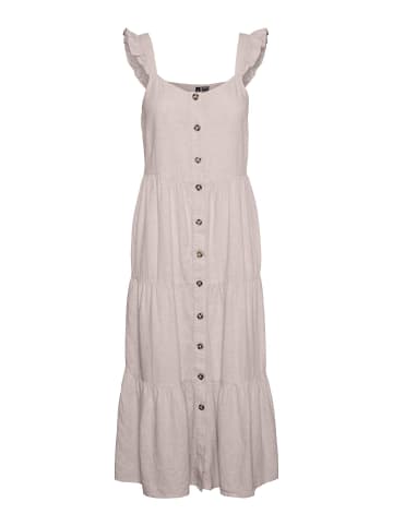 Vero Moda Kleid in Moon Rock