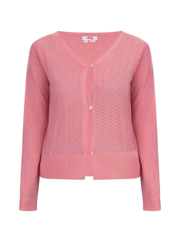 myMo Cardigan in Pink