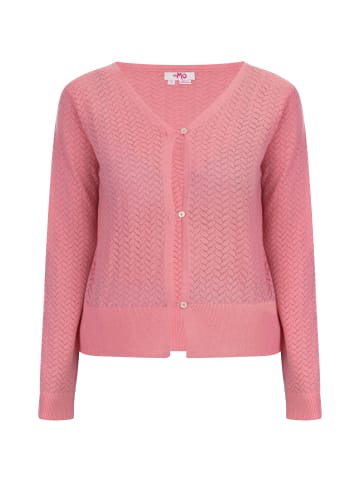 myMo Damen Cardigan in Pink