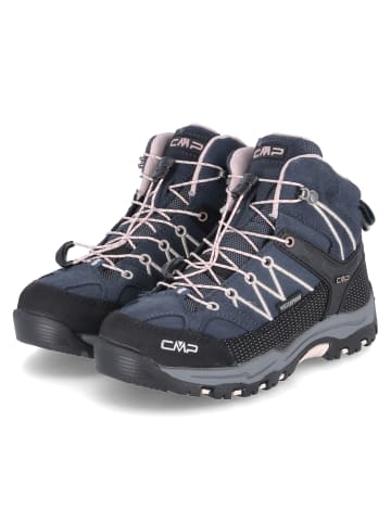 cmp Trekkingschuhe KIDS RIGEL MID WP in Grau