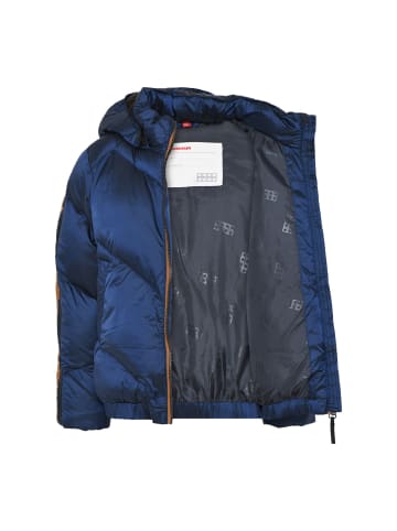 Legowear Winterjacke in Dunkelblau