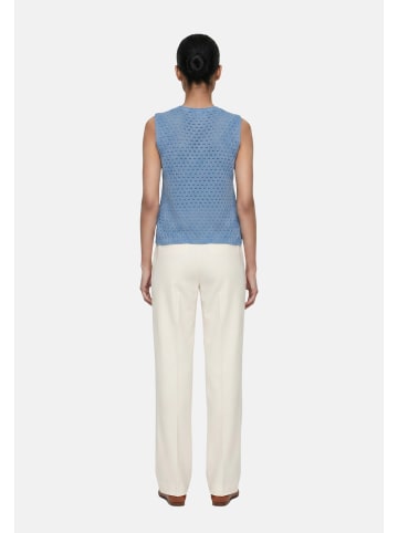 ROBERTA ROSSI Weste in BLU JEANS