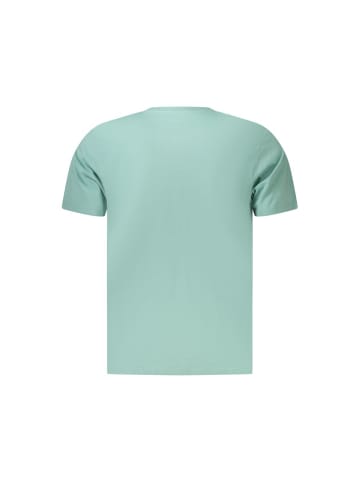 Pepe Jeans Hellblaues Baumwoll-T-Shirt