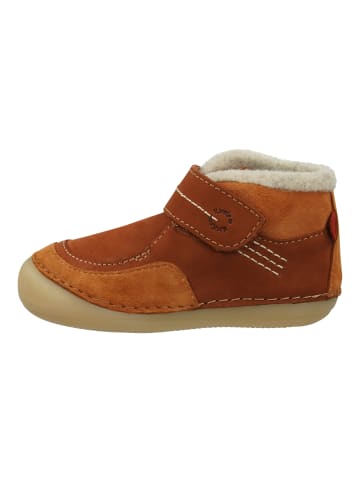 Kickers Stiefelette in Braun