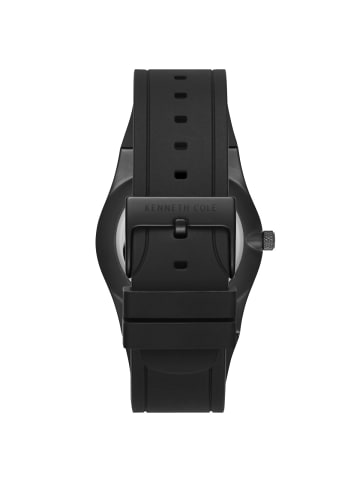 Kenneth Cole Quarzuhr 10031266 in schwarz