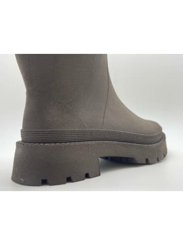 Nat-2 Gummistiefel für Damen in braun