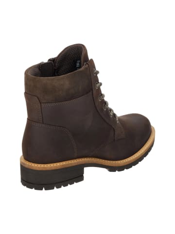 Ecco Komfort Stiefeletten in Braun