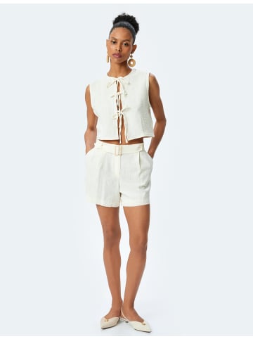 KOTON Sweater in Ekru