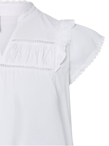 soyaconcept Bluse Caliste in weiß