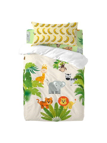 Happy Friday Wild Bettbezug set 2 teiliges