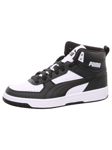 Puma Shoes Stiefel Rebound Joy JR in Schwarz