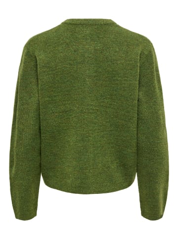 ONLY Strickjacke in Forest Night