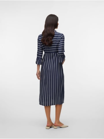 mama licious Kleid in Navy Blazer