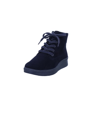 Semler Stiefelette Ilona in midnightblue