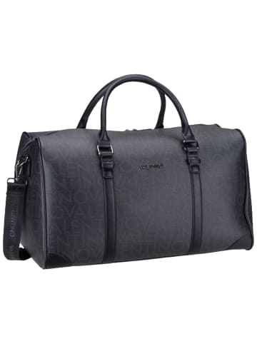 Valentino Bags Weekender King RE Q10 in Nero