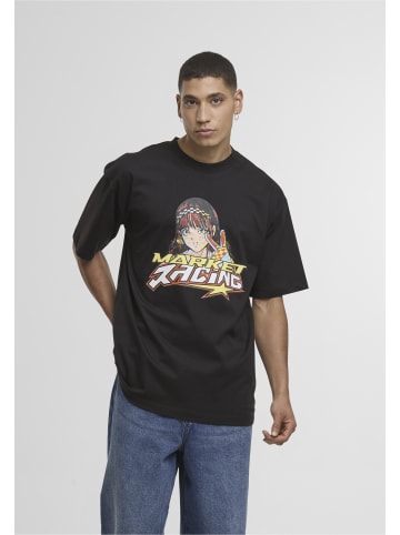 Market T-Shirt in black