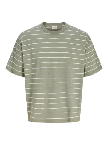 JACK & JONES Junior T-shirt in Seagrass