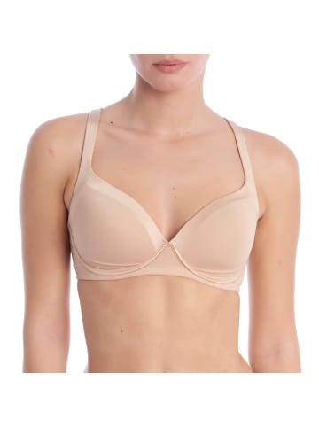 DIM Bügellose BH in Brown