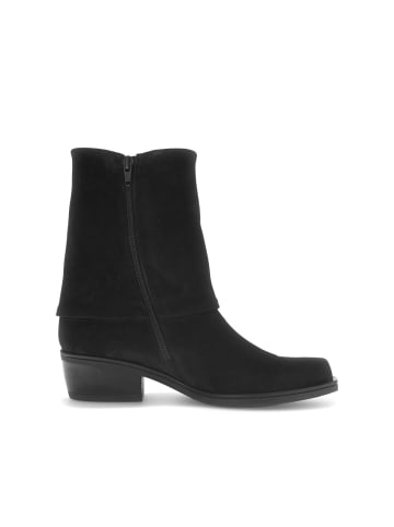 Gabor Cowboy Boots in schwarz