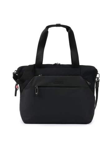 Hedgren Furo Shopper Tasche RFID Schutz 37 cm Laptopfach black