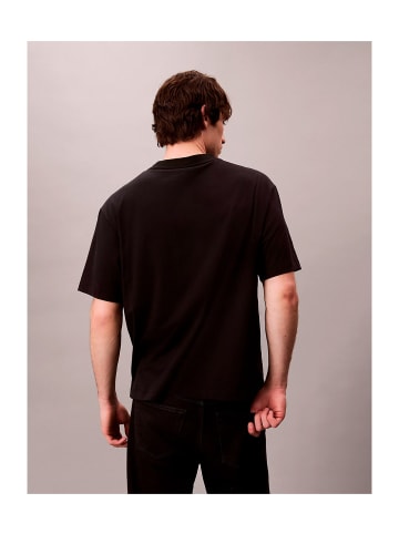 Calvin Klein Tshirt in Schwarz