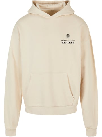 Merchcode Merchcode Kapuzenpullover in sand