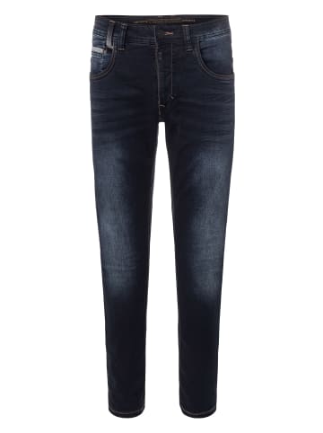 Timezone Jeans Denim Regular Fit Stretch Slim Legs in Blau