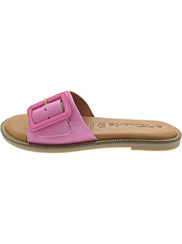 Tamaris Pantolette pink