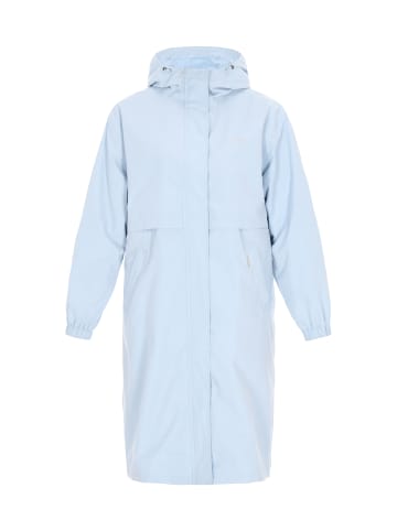 Schmuddelwedda Women Parka in light blue