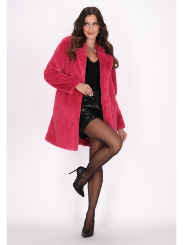 faina Damen Mantel in Pink