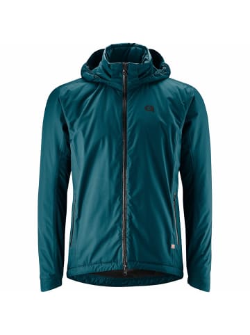 Gonso Bike Regenjacke Save Therm in Petrol