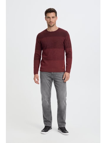 BLEND Strickpullover BHBenno in Rot