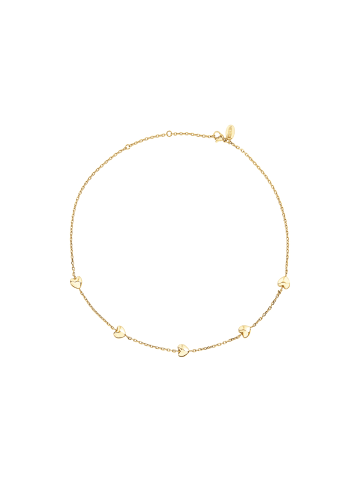 Breil Halskette kilos of love gold