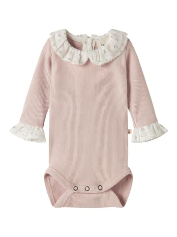 name it Strampler in Peach Whip