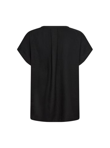 soyaconcept Blusenshirt SC-Ina in schwarz