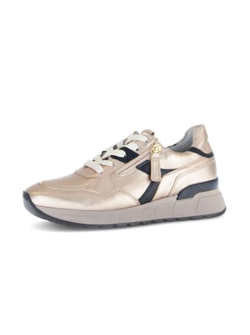 Gabor Comfort Sneaker low in bronze