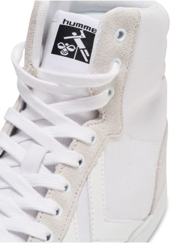 Hummel Hummel Sneaker High Slimmer Stadil Erwachsene in WHITE