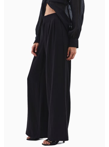 OXXO Weite Hosen BLACK