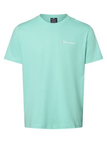 Champion T-Shirt in mint