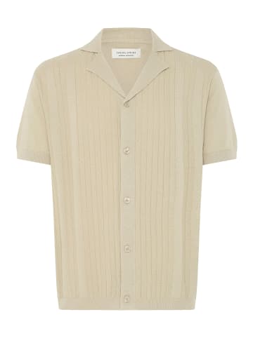 CASUAL FRIDAY Kurzarmhemd CFFillan in Natur