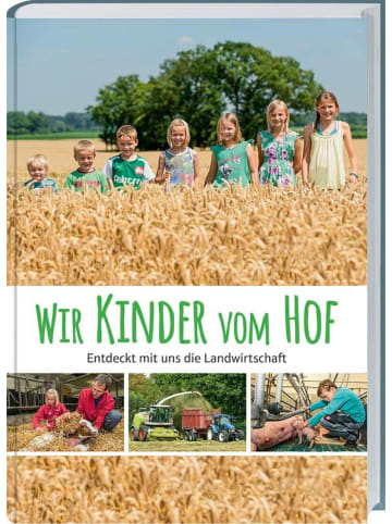 Landwirtschaftsverlag Wir Kinder vom Hof | Entdeckt mit uns die Landwirtschaft.