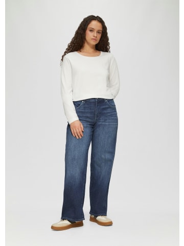 s.Oliver Jeans-Hose in 57Z2_blau